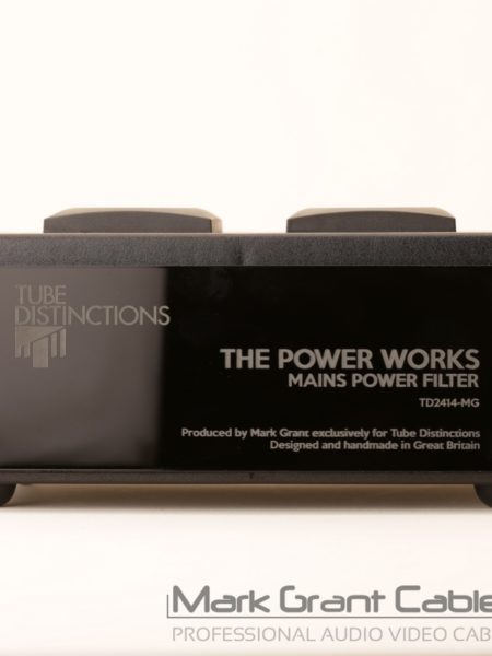 Tube Distinctions Mains power filter