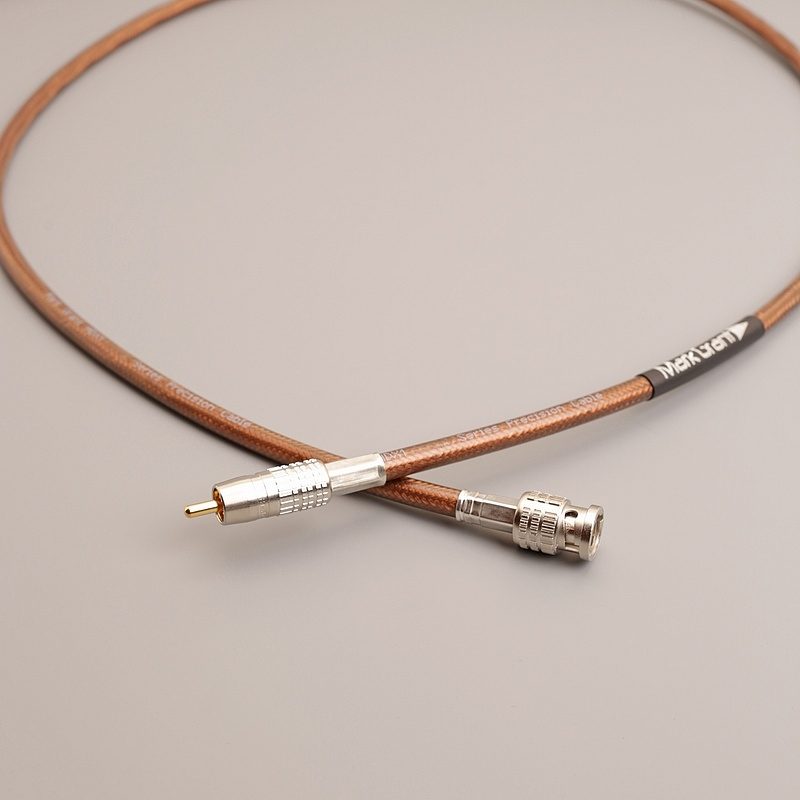 Mark Grant HDX1 Pure Copper Digital Coax cable