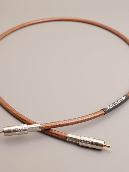 Mark Grant HDX1 Pure Copper Digital Coax cable