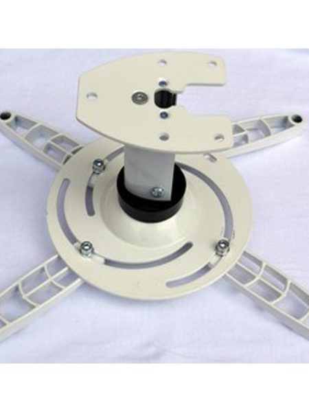 Projector Ceiling Mount for JVC - Standard drop - White finish