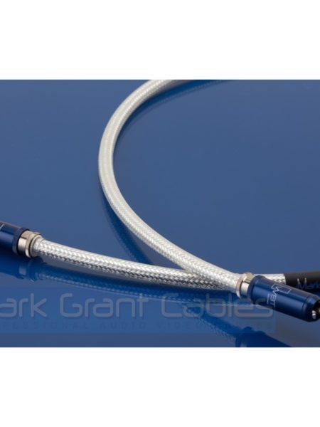 Oyaide FTVS-510 pure silver digital coax fitted with WBT 0110 Ag